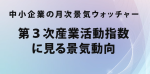 第４８回　第３次産業活動指数に見る景気動向